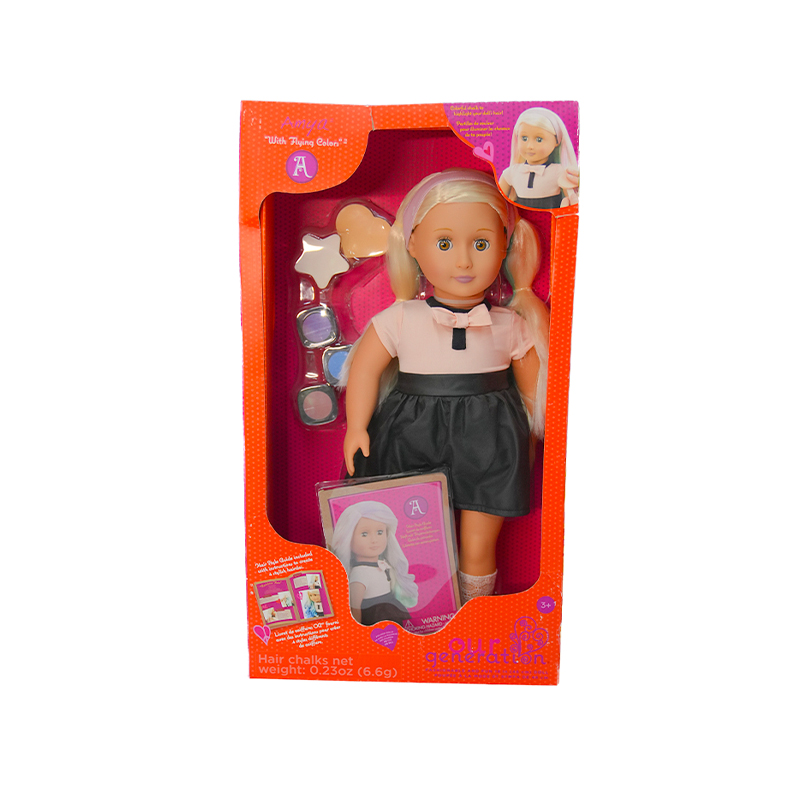 عروسک باربی مدل Blonde