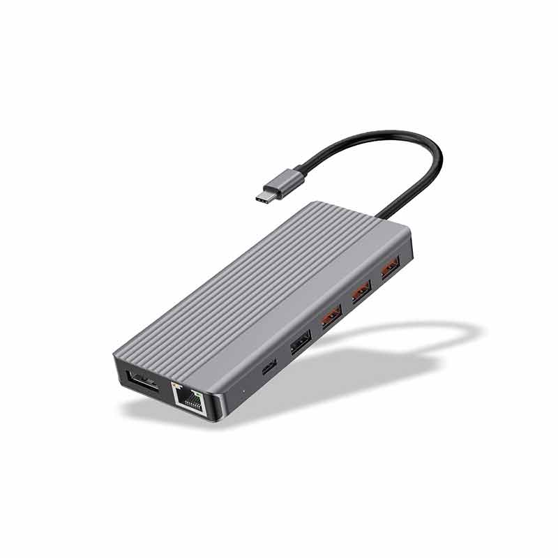 هاب 13 در 1 پاورولوژی مدل USB-C P131HBCGY