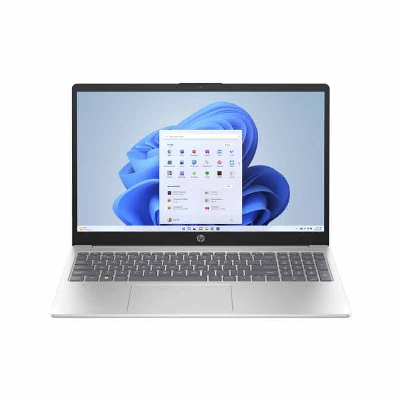 لپ تاپ 15.6 اینچی اچ پی مدل HP 15 FD0095WM i5 1235U 40GB 2TB