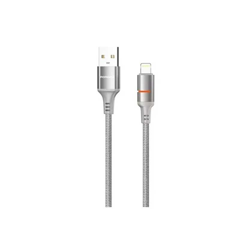 کابل شارژ  USB-A to Lightning پرودو Porodo مدل PD-CBL0027