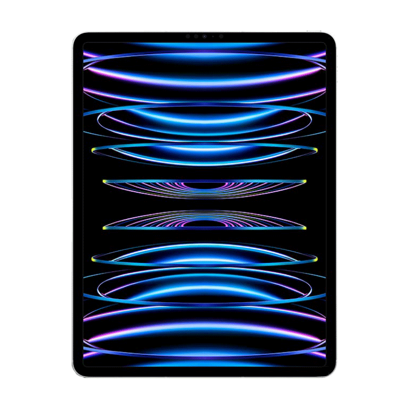 تبلت اپل مدل iPad Pro 12.9 inch 2022 Wifi ظرفیت 128 گیگابایت و رم 8 گیگابایت