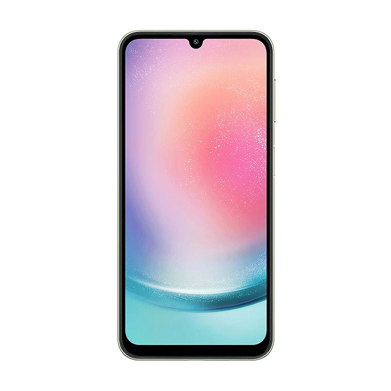 گوشی موبایل سامسونگ مدل Galaxy A24 ظرفیت 128 گیگابایت و رم 4 گیگابایت