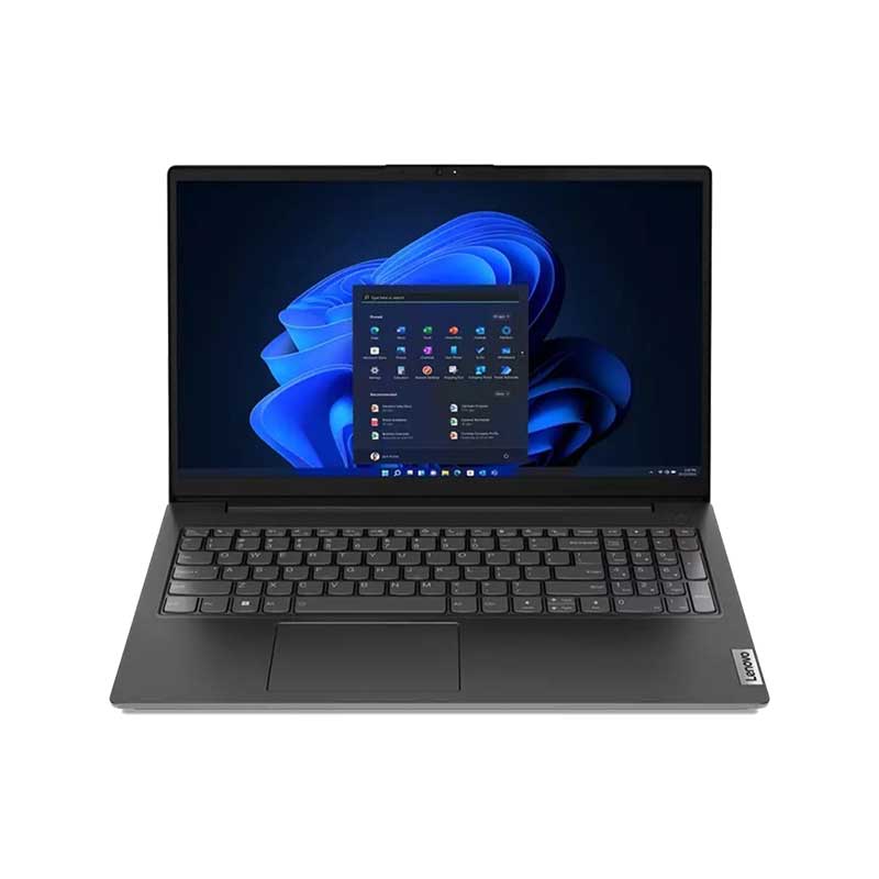 لپ تاپ 15.6 اینچی لنوو  مدل V15 Celeron N4500  512GB SSD 8GB UHD