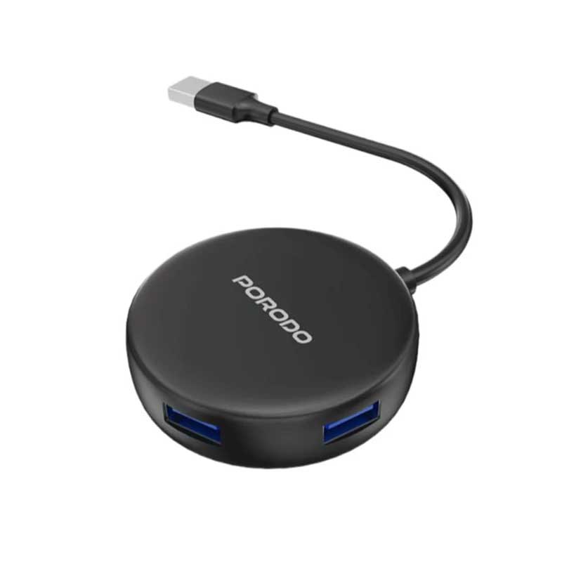 هاب 5 پورت USB-3 پرودو مدل PD51CHB