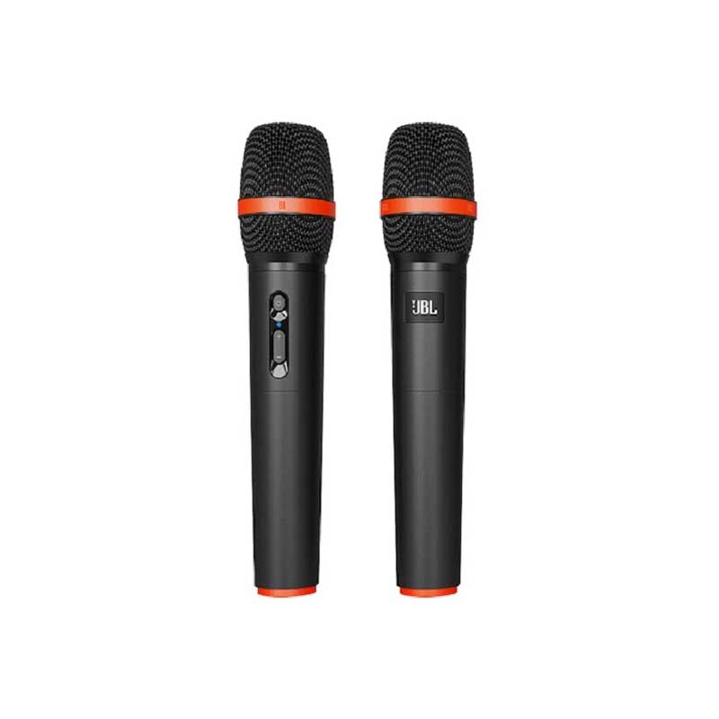 ست میکروفن بی سیم جی بی ال مدل UHF MIC-300