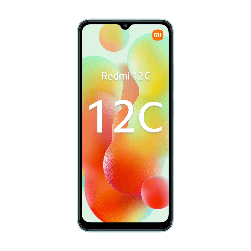 گوشی موبایل شیائومی مدل Xiaomi Redmi 12C دو سیمکارت با ظرفیت 128 گیگابایت و رم 4 گیگابایت