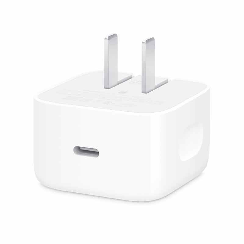 شارژر اورجینال دو پین 40W اپل مدل  Dynamic Power