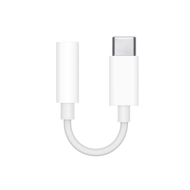 مبدل  USB-C به جک 3.5 میلی متری اپل مدل U7E2