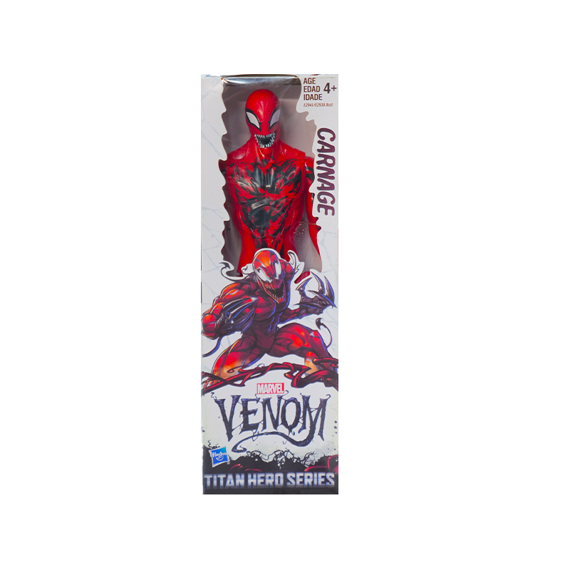 فیگور هاسبرو مدل Venom Carange