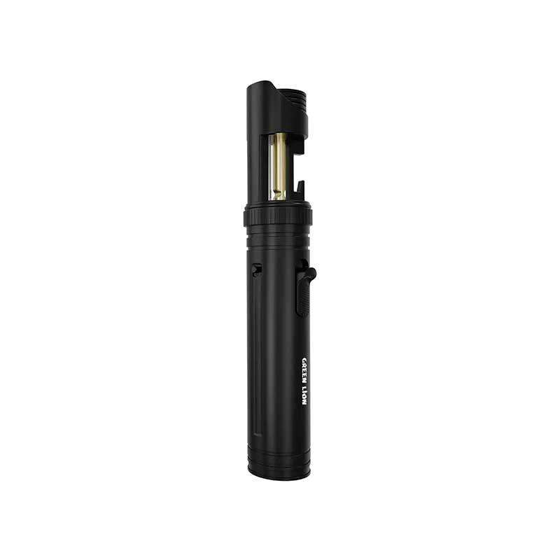 فندک اتمی و چراغ قوه گرین لاین مدل  Jet Lighter X LED GNJTLXGSTRCH