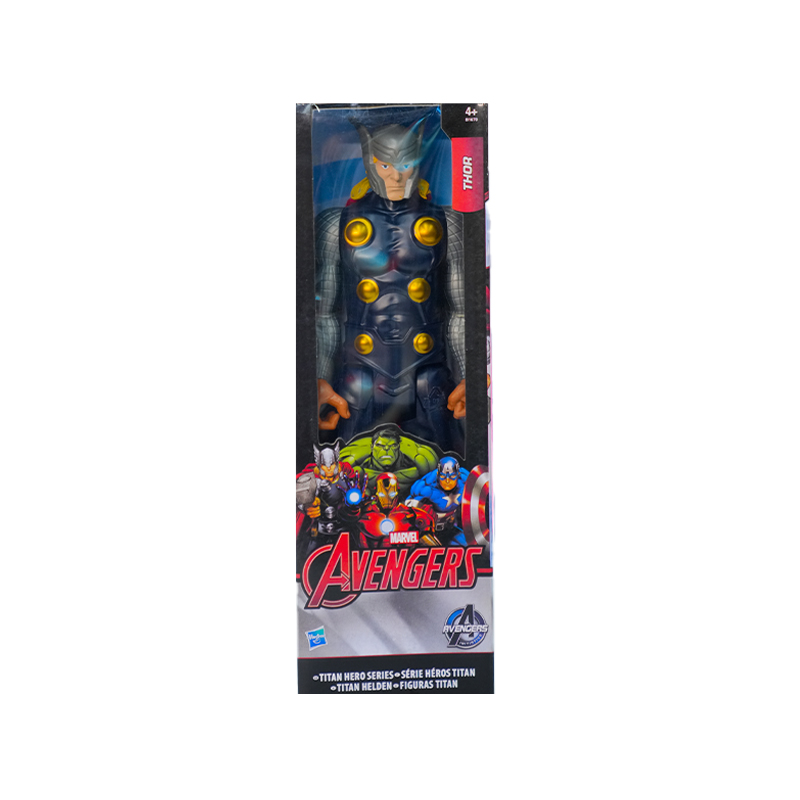 فیگور هاسبرو مدل Thor Titan Hero Series
