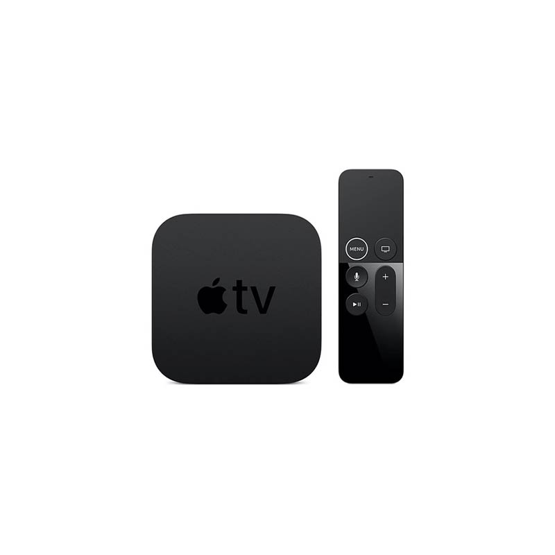 پخش کننده تلویزیون اپل مدل Apple TV 4K نسل چهارم - 64 گیگابایت