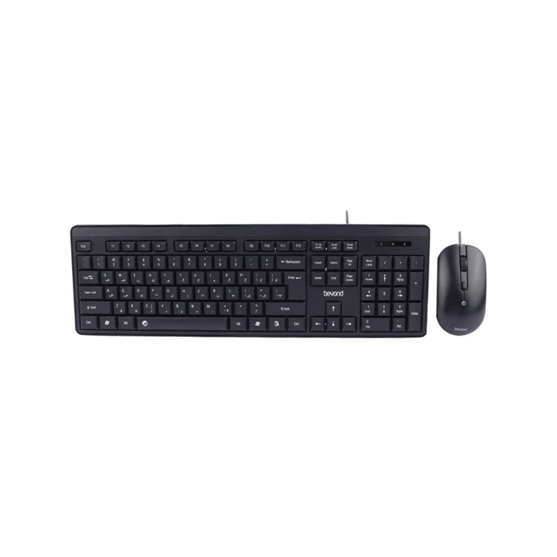 کیبورد و ماوس بیاند مدل BMK-3456
