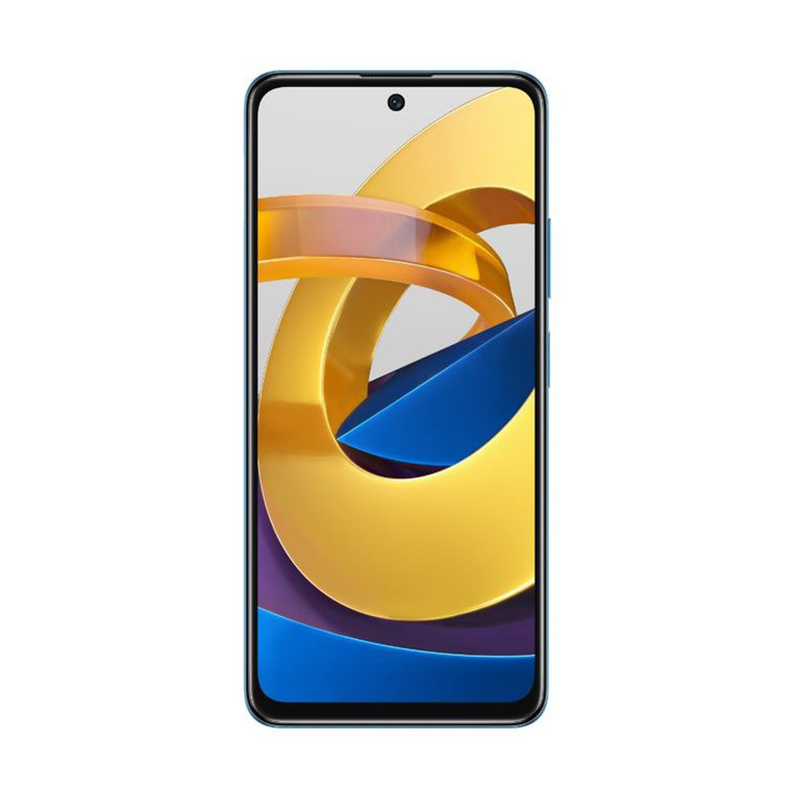 گوشی موبایل شیائومی مدل Poco X4 Pro 5G ظرفیت 128گیگابایت و رم 6 گیگابایت (پک گلوبال) 2201116PG