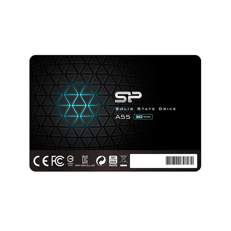اس اس دی اینترنال سیلیکون پاور مدل Ace A55 ظرفیت 128 گیگابایت