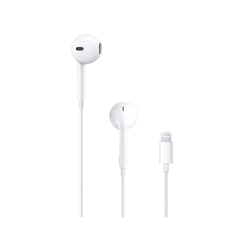 هندزفری لایتنینگ اپل مدل EarPods