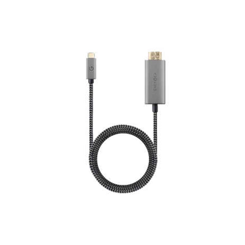 کابل تبدیل USB-C به HDMI انرجیا مدل FTC4HD طول 2 متر