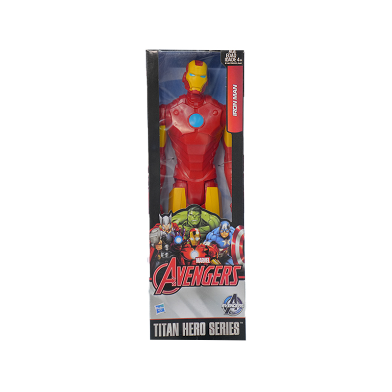 فیگور هاسبرو مدل Iron Man Titan Hero Series