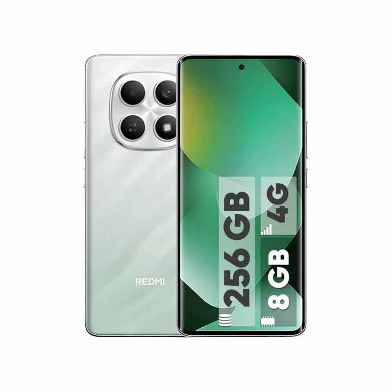گوشی موبایل شیائومی مدل Redmi Note 15 4G دو سیم کارت ظرفیت 256 گیگابایت و رم 8 گیگابایت
