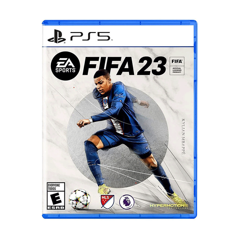 بازی FIFA 23 مخصوص PS5