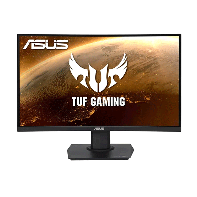 مانیتور مخصوص بازی ایسوس مدل TUF Gaming VG24VQE سایز 24 اینچ