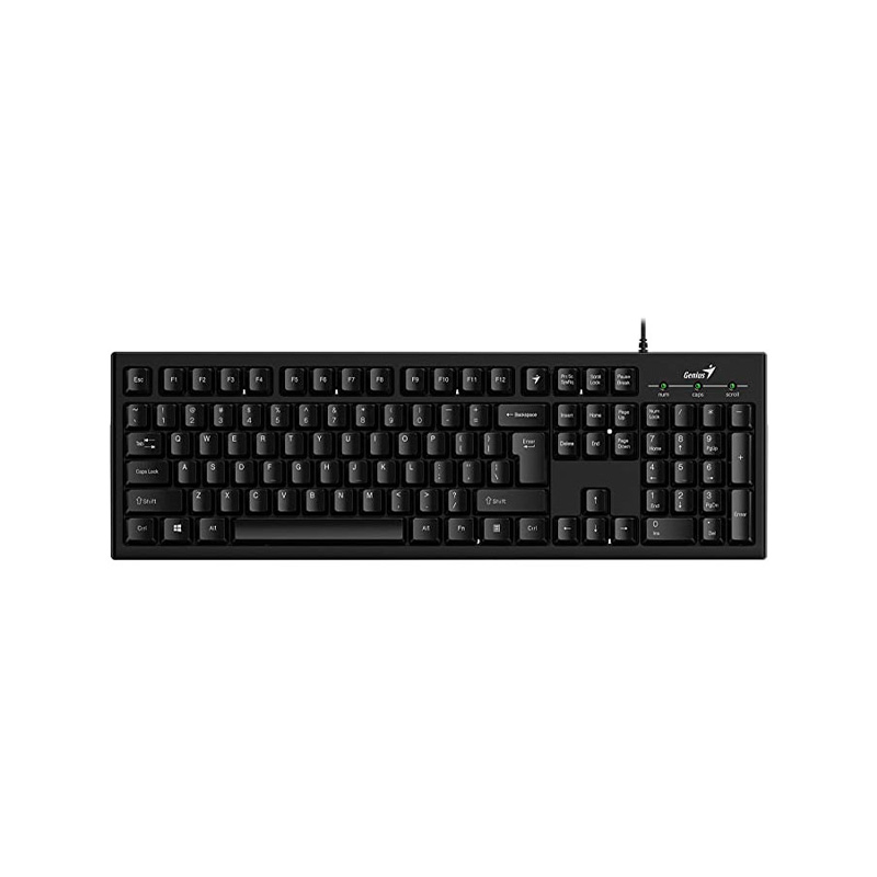 کیبورد جنیوس مدل KB-100 Smart