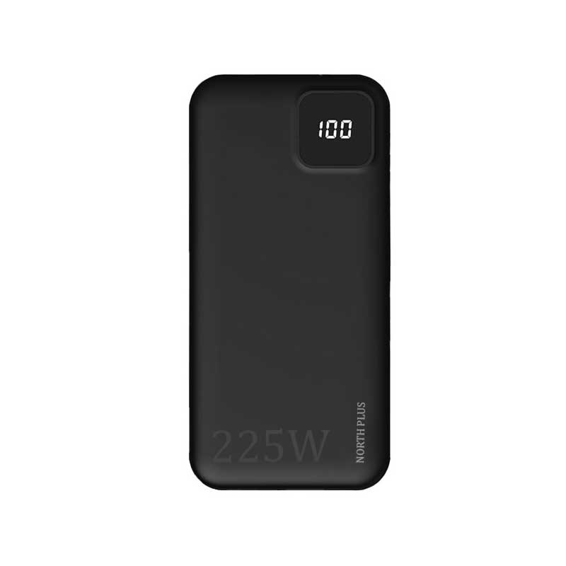 پاور بانک نورث پلاس مدل POWERMATE D10 ظرفیت 10000 میلی آمپر ساعت