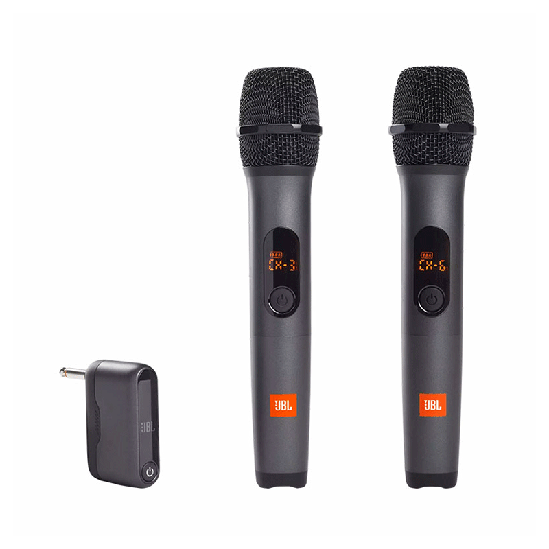 میکروفون جی بی ال مدل JBL Wireless Microphone Set