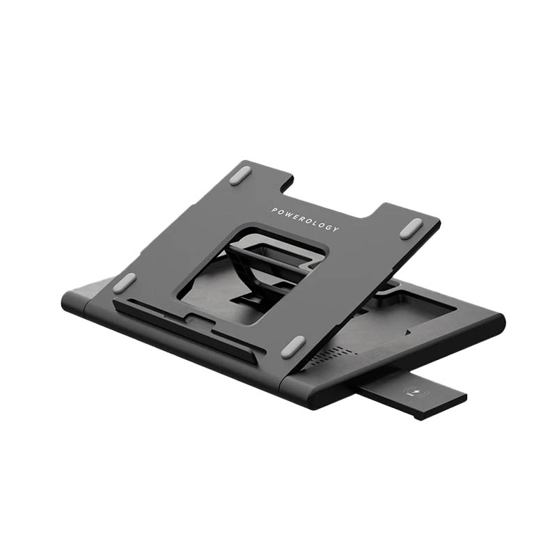 پایه نگهدارنده لپ تاپ پاورولوژی مدل PWPROHUB