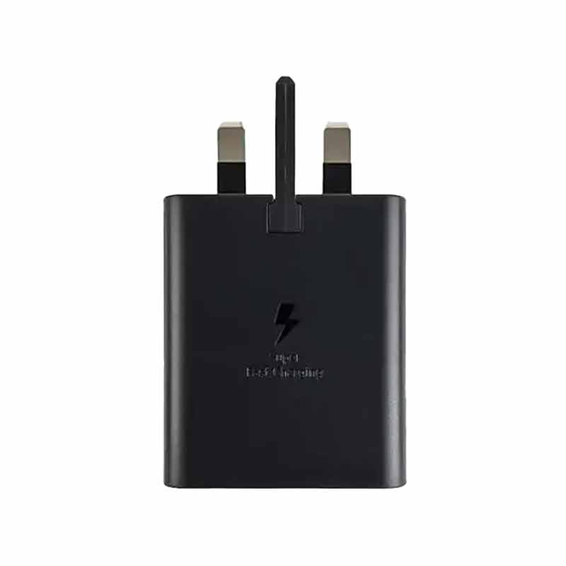 شارژر دیواری سه پین 45 وات سامسونگ مدل EP-T4511 Low Standby