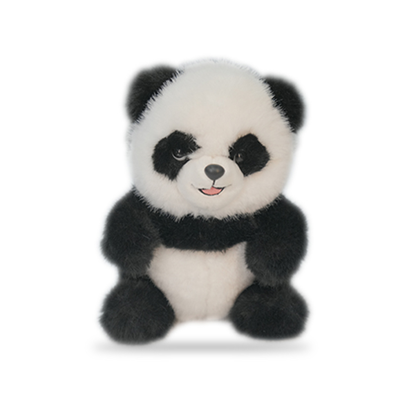 عروسک پاندا مدل Panda Bear ارتفاع 25 سانتی متر