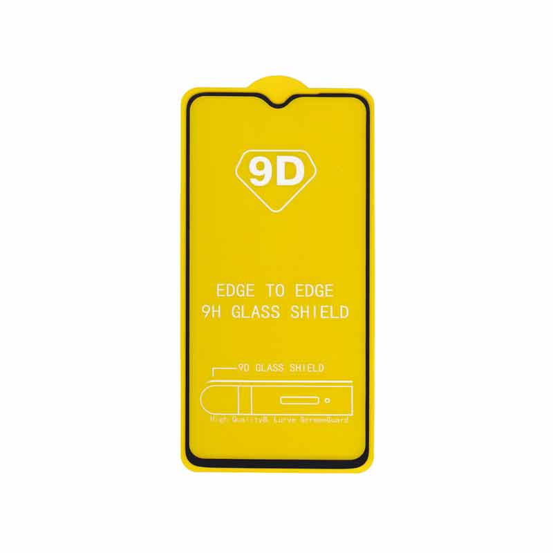 گلس فول مدل 9D مناسب برای گوشی موبایل سامسونگ Galaxy A06\A07