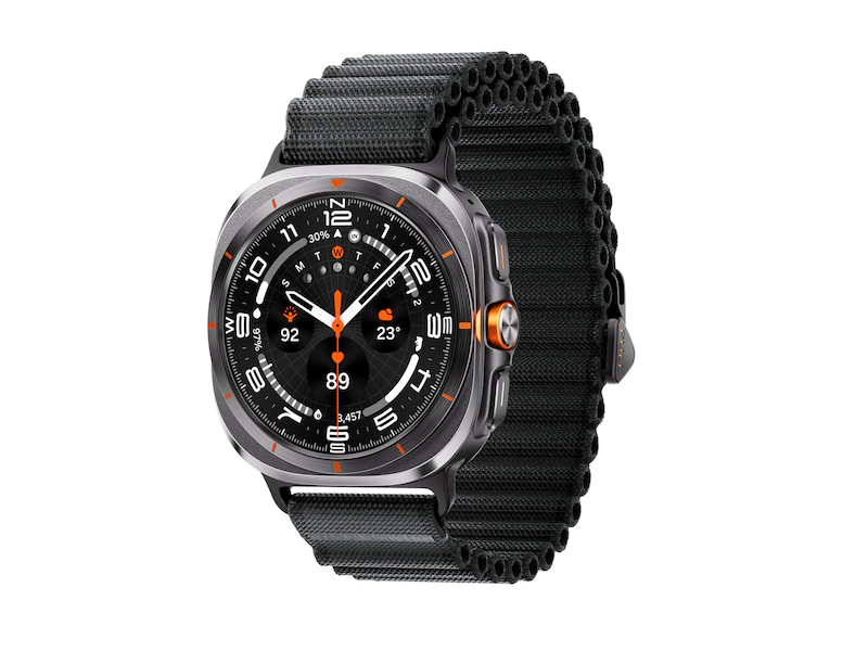 ساعت هوشمند سامسونگ مدل Galaxy Watch Ultra (Trail Band) 47mm