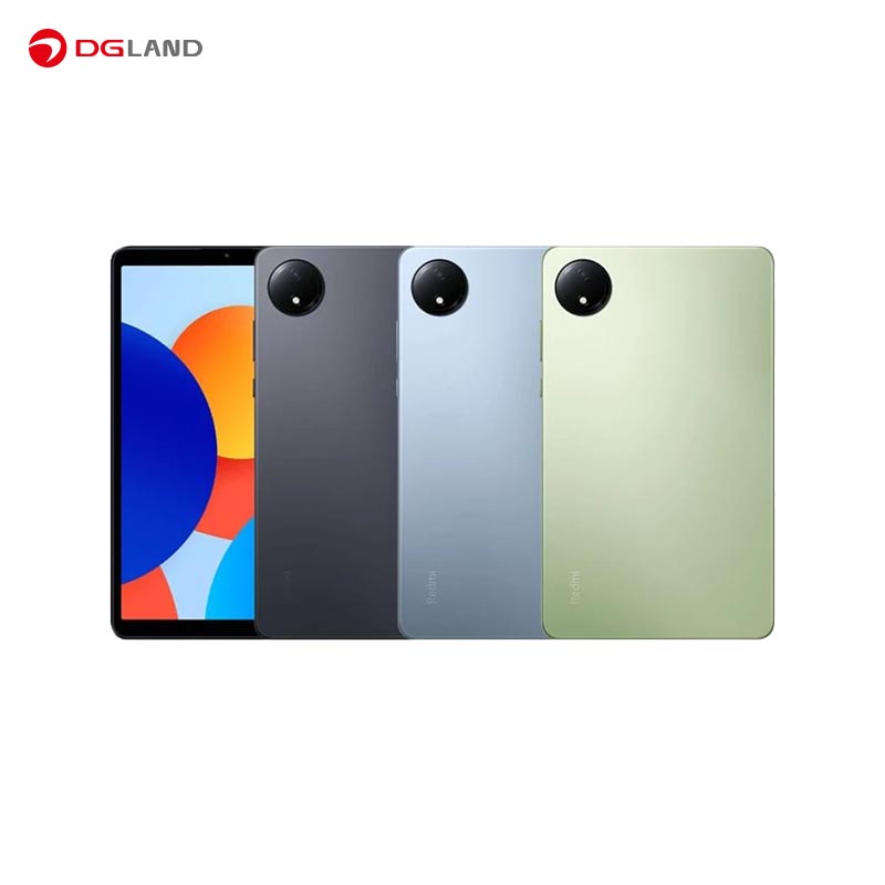 تبلت شیائومی مدل Redmi Pad SE ظرفیت 128 گیگابایت رم 6 گیگابایت تبلت شیائومی مدل Redmi Pad SE ظرفیت 128 گیگابایت رم 6 گیگابایت