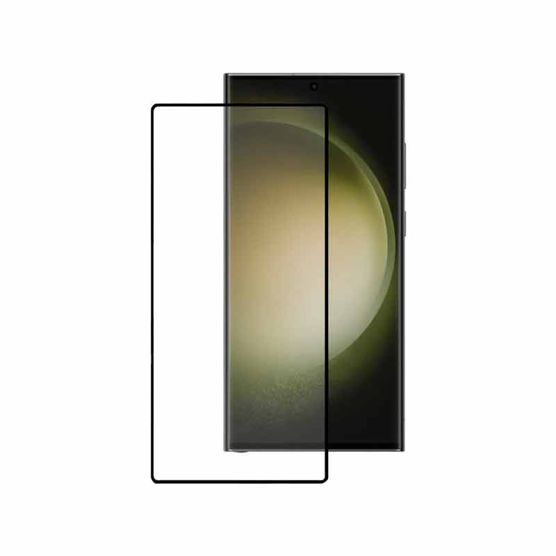 محافظ صفحه نمایش بوف مدل Full-Glue-G مناسب برای گوشی موبایل سامسونگ Galaxy S23 Ultra/S22 Ultra محافظ صفحه نمایش بوف مدل Full-Glue-G مناسب برای گوشی موبایل سامسونگ Galaxy S23 Ultra/S22 Ultra
