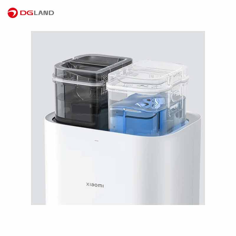 جارو رباتیک شیائومی مدل X20 Plus جارو رباتیک شیائومی مدل X20 Plus