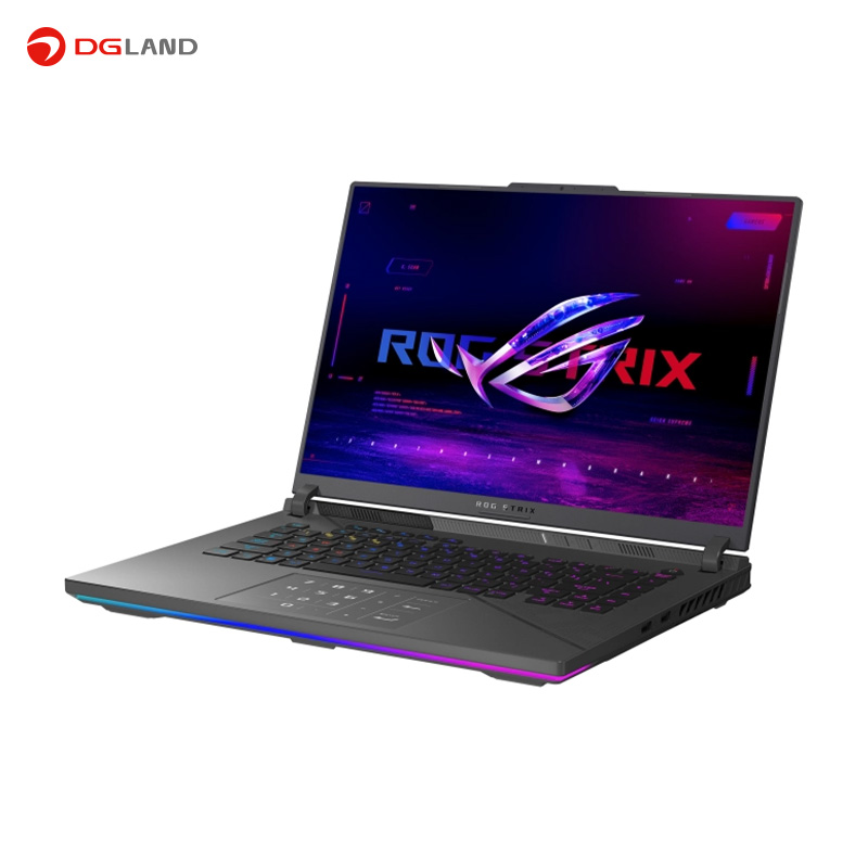 لپ تاپ ایسوس مدل ROG Strix G16 G614JVR-A i9 14900HX ظرفیت 2 ترابایت رم 16 گیگابایت 16 اینچ لپ تاپ ایسوس مدل ROG Strix G16 G614JVR-A i9 14900HX ظرفیت 2 ترابایت رم 16 گیگابایت 16 اینچ