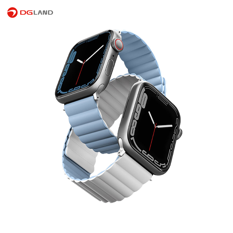 بند اپل واچ یونیک مدل Revix برای اپل واچ مدل Watch 41-40-38mm بند اپل واچ یونیک مدل Revix برای اپل واچ مدل Watch 41-40-38mm