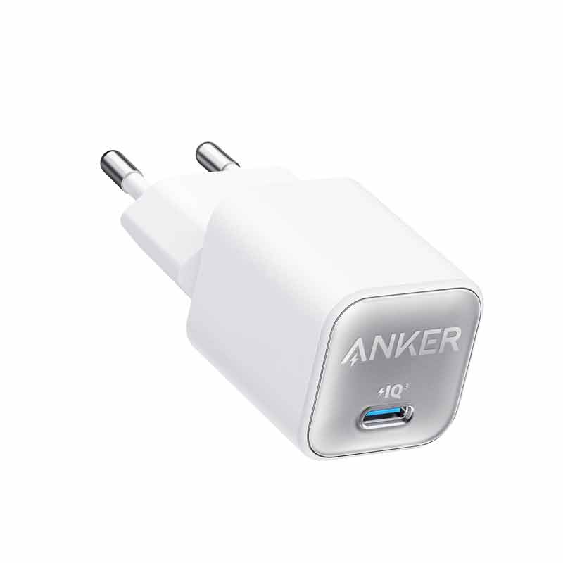 شارژر انکر 30 وات مدل Nano3 511 A2147 شارژر انکر 30 وات مدل Nano3 511 A2147