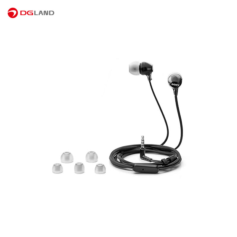 هدفون سیمی سونی مدل MDR-EX14AP هدفون سیمی سونی مدل MDR-EX14AP
