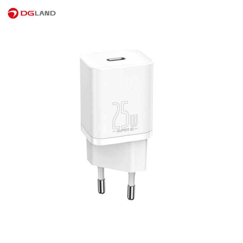 شارژر دیواری باسئوس مدل CCSUP-L02 شارژر دیواری باسئوس مدل CCSUP-L02