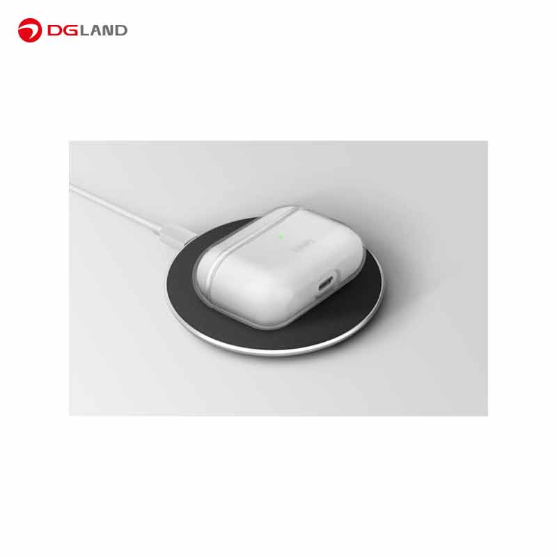 کاور یونیک مدل Glase Hang مناسب برای Airpods Pro 2 کاور یونیک مدل Glase Hang مناسب برای Airpods Pro 2