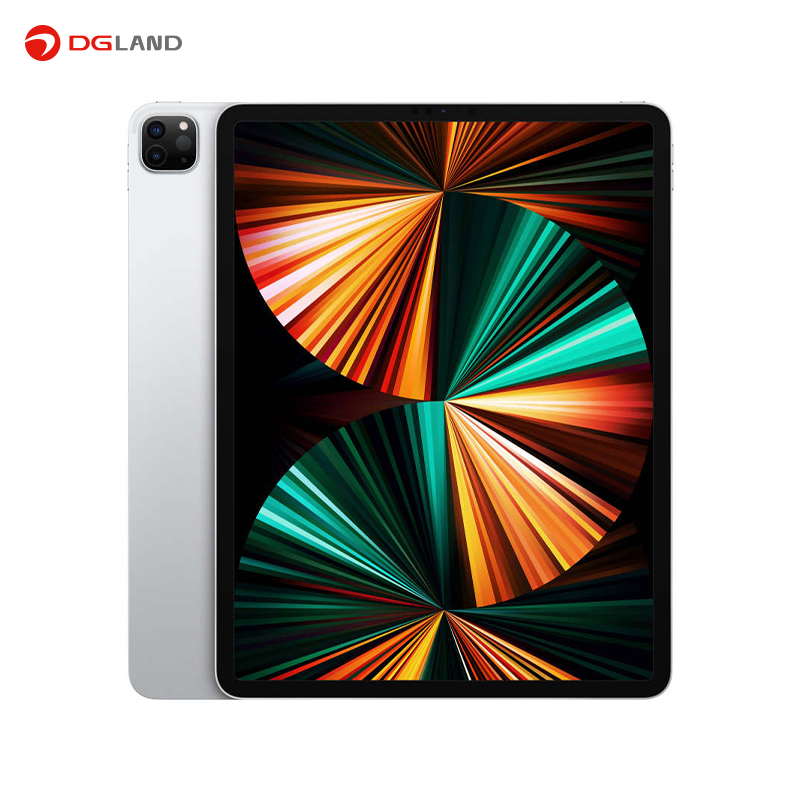 تبلت اپل مدل iPad Pro 12.9 inch 2021 5G ظرفیت 256 گیگابایت تبلت اپل مدل iPad Pro 12.9 inch 2021 5G ظرفیت 256 گیگابایت