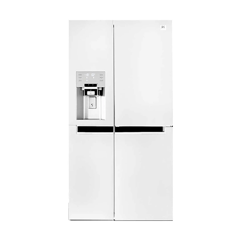 یخچال و فریزر ساید بای ساید دوو مدل DS-3440MW
