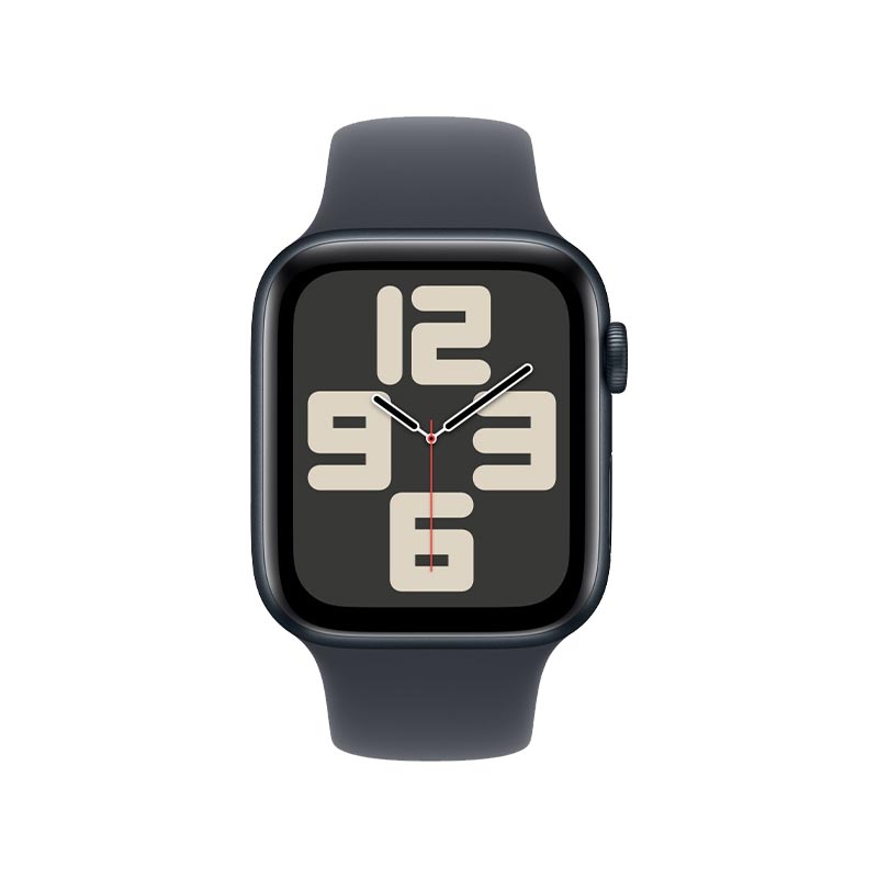 ساعت هوشمند اپل مدل Apple Watch SE (2nd generation 2024) 40mm ساعت هوشمند اپل مدل Apple Watch SE (2nd generation 2024) 40mm