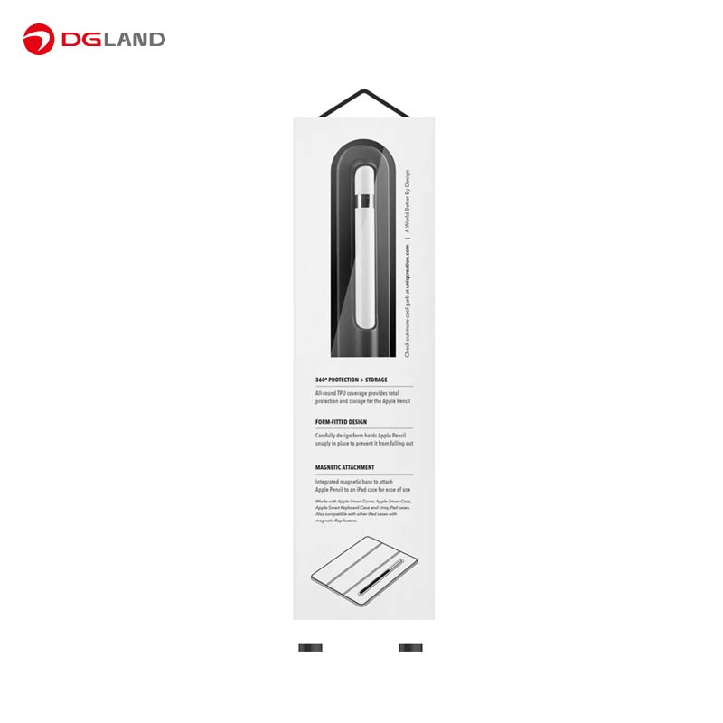 کاور قلم یونیک Uniq Pencil Sheathe For Apple Pencil کاور قلم یونیک Uniq Pencil Sheathe For Apple Pencil