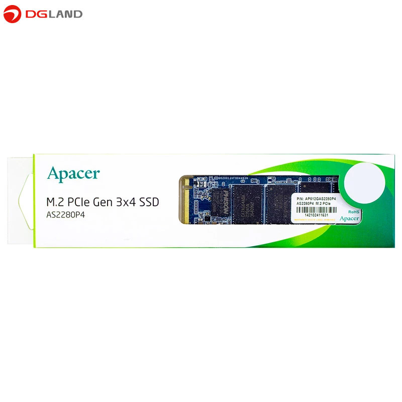 اس اس دی اینترنال اپیسر مدل AS2280P4 ظرفیت 256 گیگابایت اس اس دی اینترنال اپیسر مدل AS2280P4 ظرفیت 256 گیگابایت