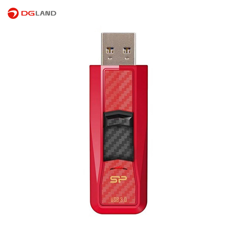 فلش مموری سیلیکون پاور مدل Blaze B50 ظرفیت 64 گیگابایت فلش مموری سیلیکون پاور مدل Blaze B50 ظرفیت 64 گیگابایت