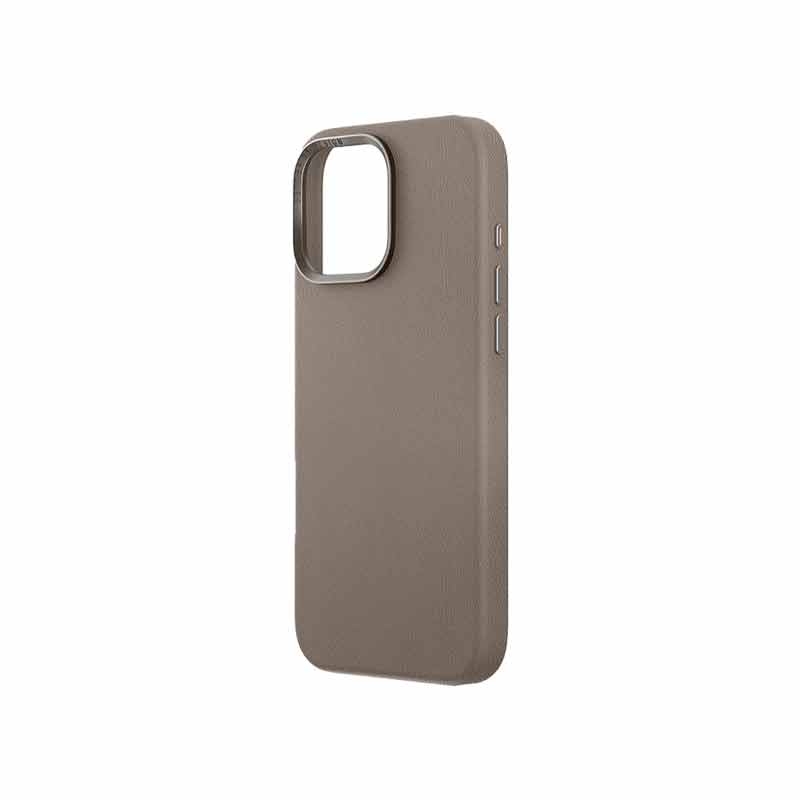 قاب چرمی یونیک مدل Lyden مناسب برای iPhone 16 Pro Max قاب چرمی یونیک مدل Lyden مناسب برای iPhone 16 Pro Max