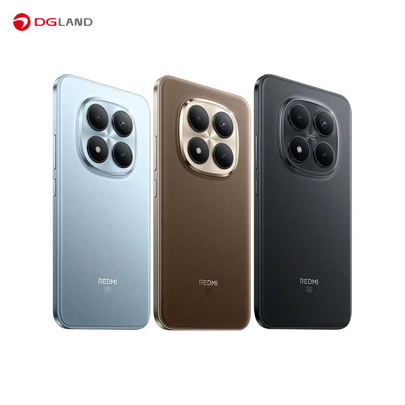 گوشی موبایل شیائومی مدل Redmi Note 15 Pro Plus ظرفیت 512 گیگابایت رم 12 گیگابایت | 5G گوشی موبایل شیائومی مدل Redmi Note 15 Pro Plus ظرفیت 512 گیگابایت رم 12 گیگابایت | 5G